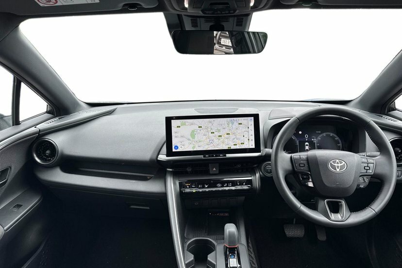 Toyota C-Hr 1.8 Vvt-h Design Suv Hybrid Cvt 140 Ps #5