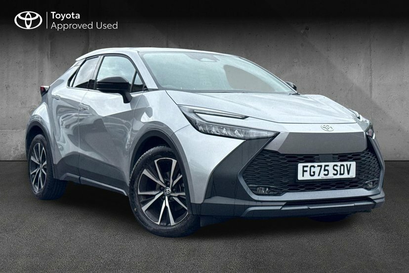Toyota C-Hr 1.8 Vvt-h Design Suv Hybrid Cvt 140 Ps