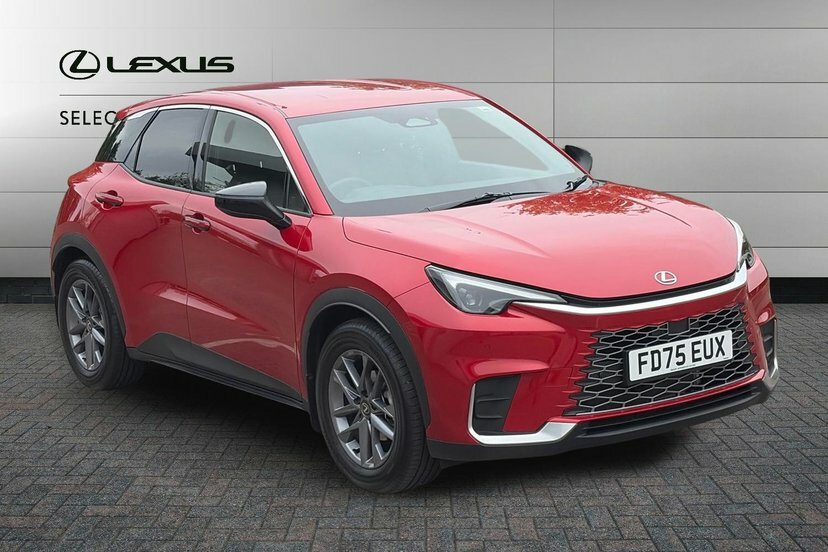Lexus LBX 1.5 Vvt-ie Premium Suv Hybrid E-cvt 13