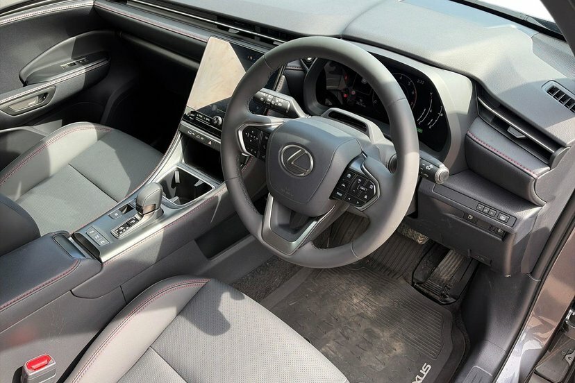 Lexus LBX 1.5 Vvt-ie Premium Suv Hybrid E-cvt 13 FD75OHH Grey #6