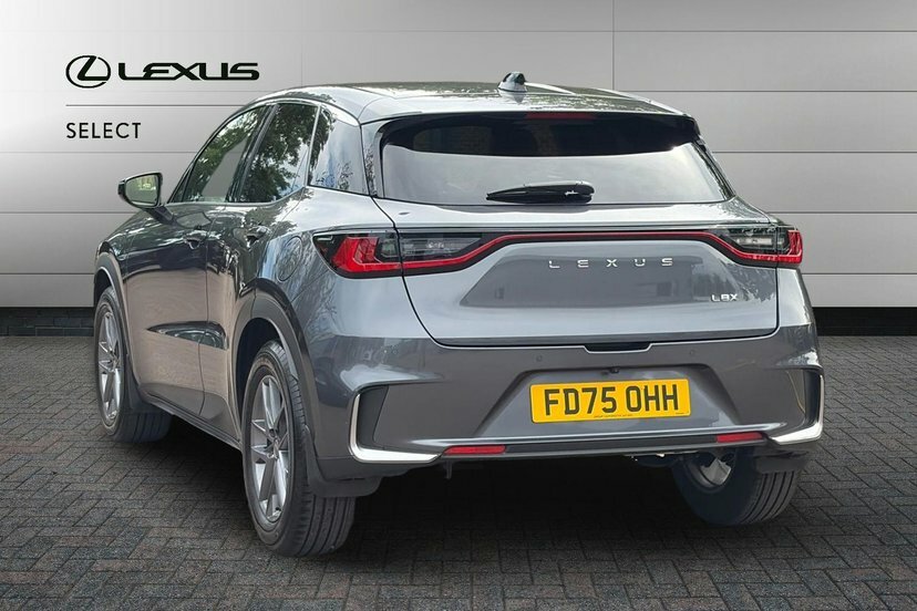 Lexus LBX 1.5 Vvt-ie Premium Suv Hybrid E-cvt 13 FD75OHH Grey #3