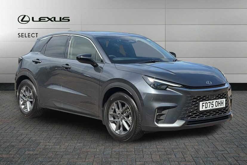 Lexus LBX 1.5 Vvt-ie Premium Suv Hybrid E-cvt 13 Grey