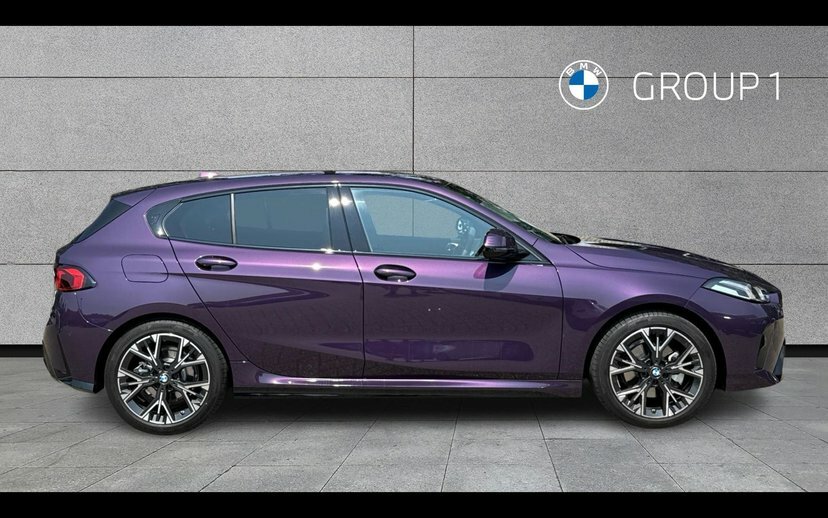 BMW 1 Series 1.5 120I Mht M Sport Hatchback Hybrid D #3
