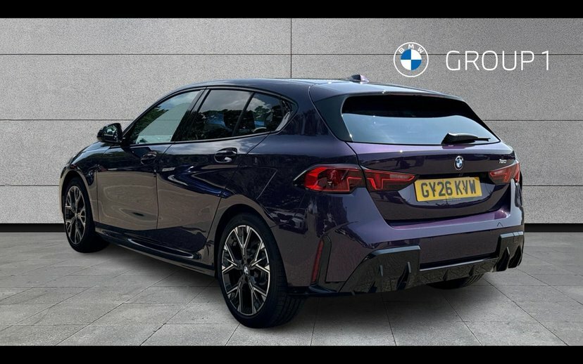 BMW 1 Series 1.5 120I Mht M Sport Hatchback Hybrid D #2