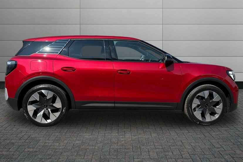 Ford Explorer Extended Range 77Kwh Premium Suv RO75KKE Red #4