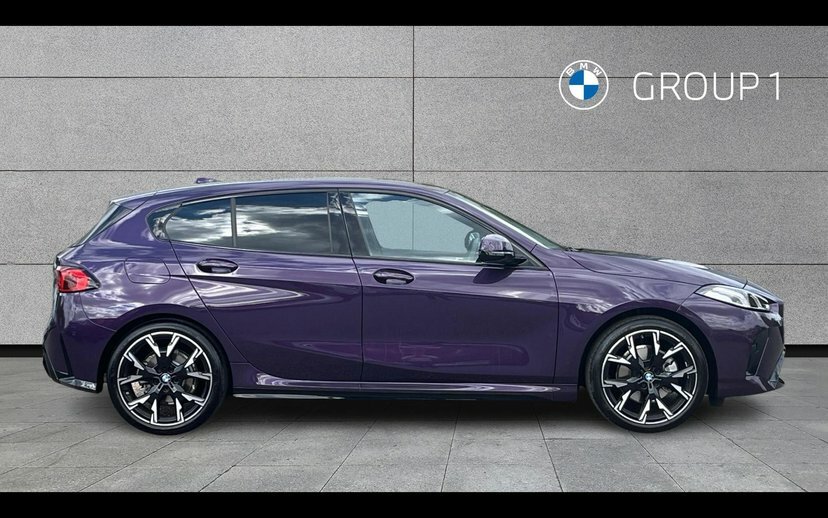 BMW 1 Series 120 M Sport EA26LXT  #3