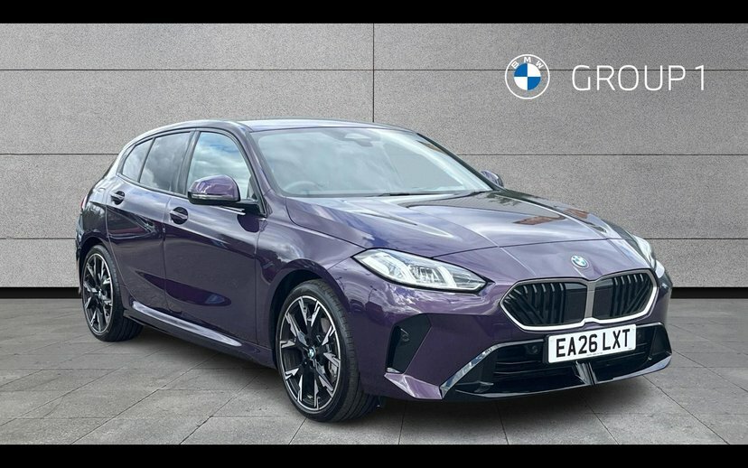 BMW 1 Series 120 M Sport