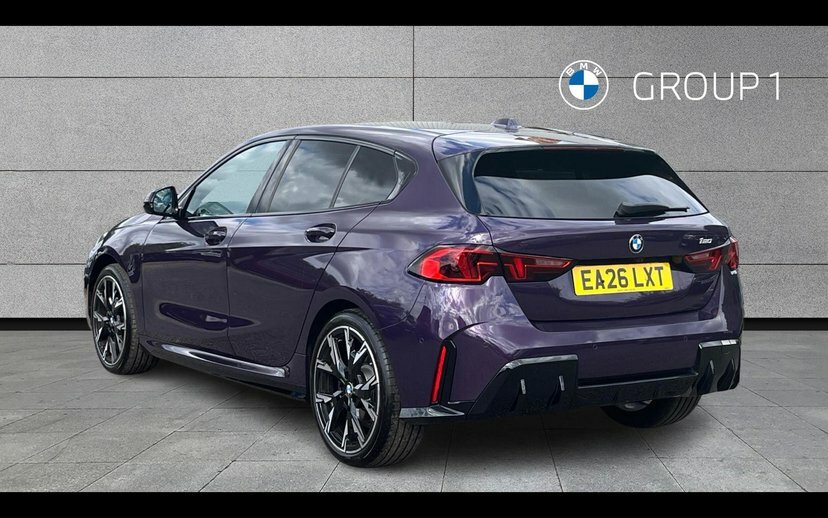 BMW 1 Series 120 M Sport EA26LXT  #2