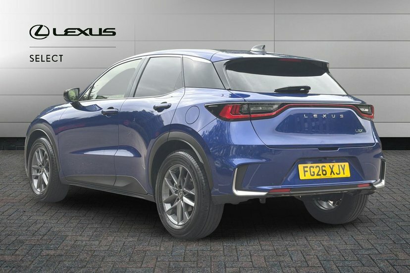 Lexus LBX 1.5 Vvt-ie Premium Suv Hybrid E-cvt 13 FG26XJY Blue #3