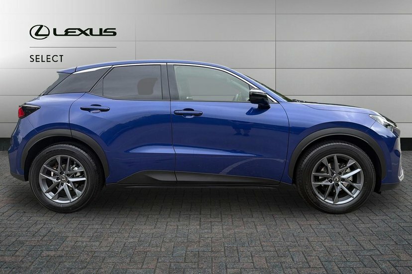 Lexus LBX 1.5 Vvt-ie Premium Suv Hybrid E-cvt 13 FG26XJY Blue #4