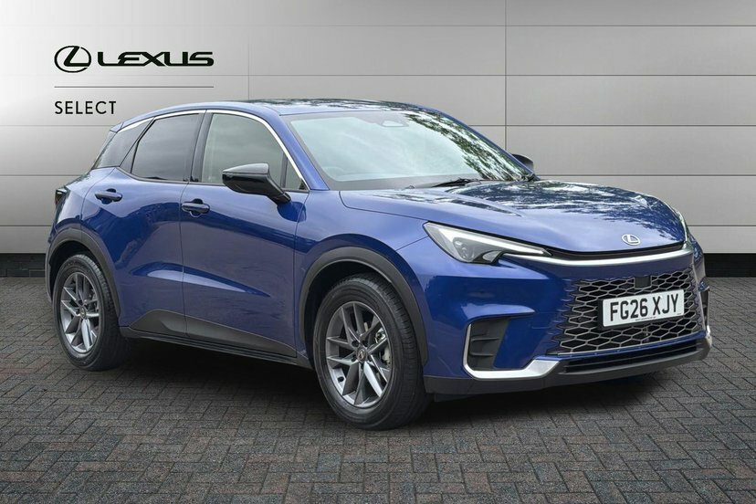 Lexus LBX 1.5 Vvt-ie Premium Suv Hybrid E-cvt 13 Blue