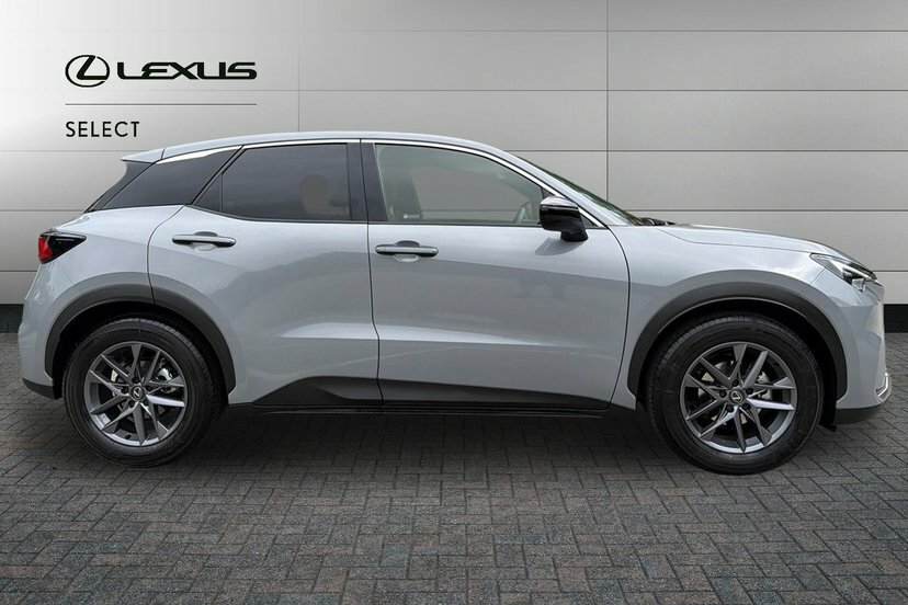 Lexus LBX 1.5 Vvt-ie Premium Suv Hybrid E-cvt 13 FL26SGU Grey #4