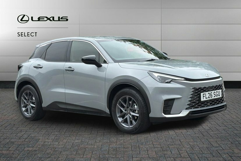 Lexus LBX 1.5 Vvt-ie Premium Suv Hybrid E-cvt 13 Grey