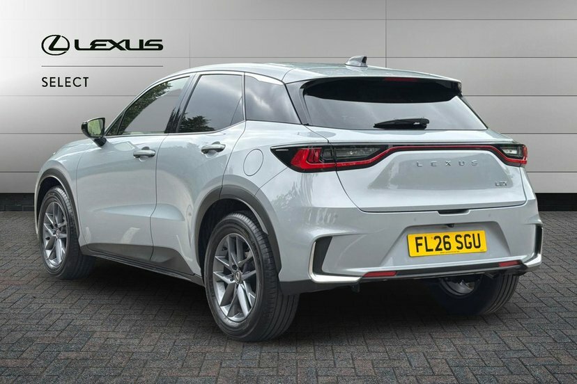Lexus LBX 1.5 Vvt-ie Premium Suv Hybrid E-cvt 13 FL26SGU Grey #3