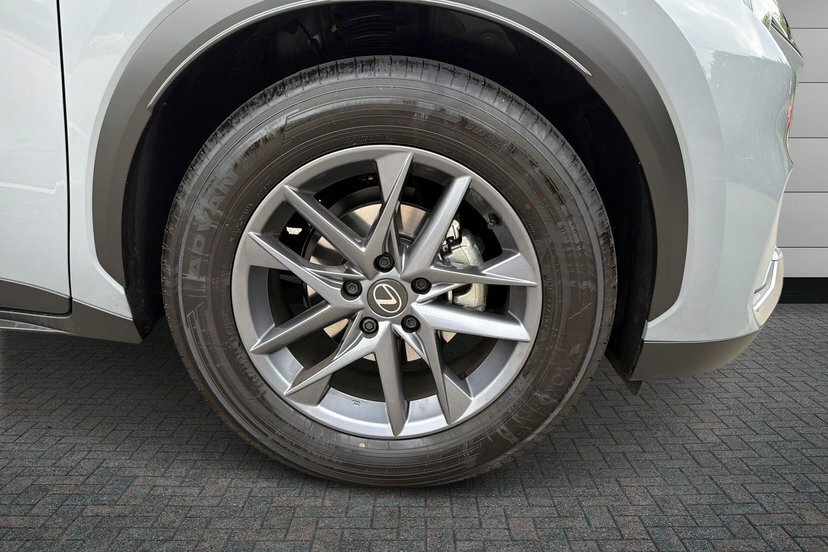 Lexus LBX 1.5 Vvt-ie Premium Suv Hybrid E-cvt 13 FL26SGU Grey #5