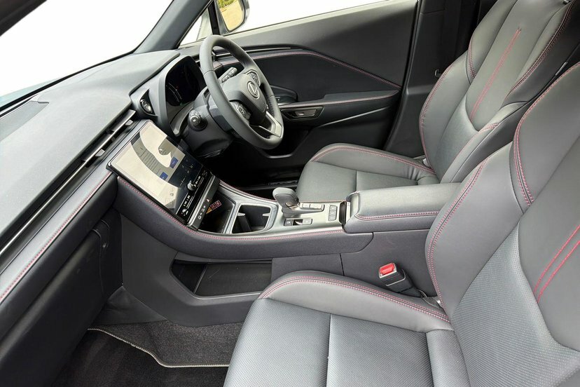 Lexus LBX 1.5 Vvt-ie Premium Suv Hybrid E-cvt 13 FL26SGU Grey #2