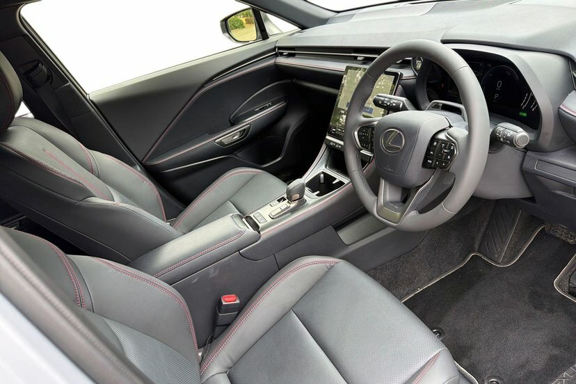 Lexus LBX 1.5 Vvt-ie Premium Suv Hybrid E-cvt 13 FL26SGU Grey #6