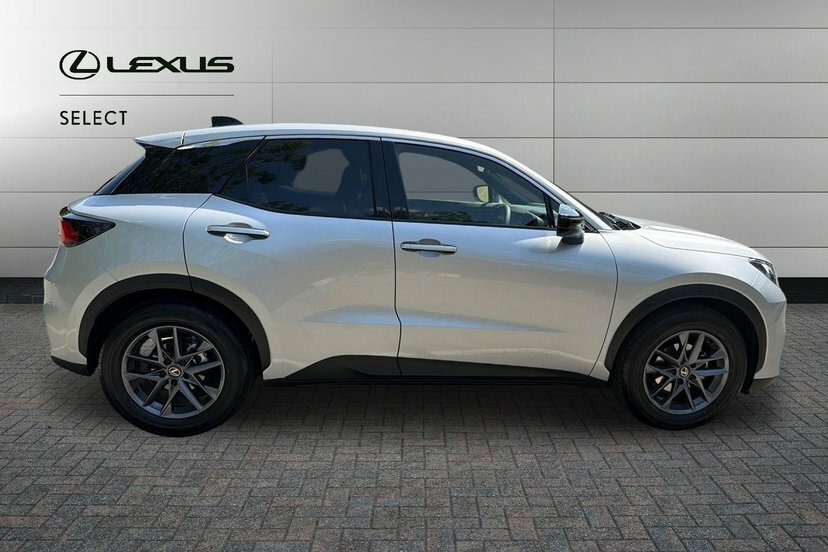 Lexus LBX 1.5 Vvt-ie Premium Suv Hybrid E-cvt 13 FN26SDO Silver #4