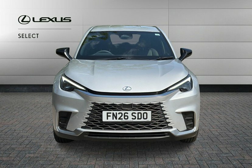 Lexus LBX 1.5 Vvt-ie Premium Suv Hybrid E-cvt 13 FN26SDO Silver #6