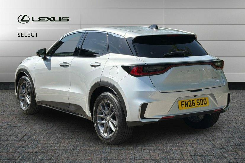 Lexus LBX 1.5 Vvt-ie Premium Suv Hybrid E-cvt 13 FN26SDO Silver #3