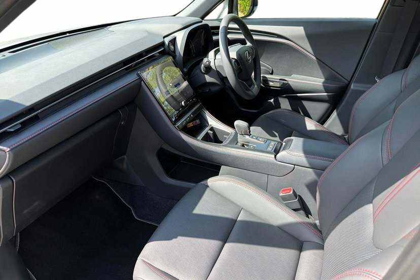Lexus LBX 1.5 Vvt-ie Premium Suv Hybrid E-cvt 13 FN26SDO Silver #2