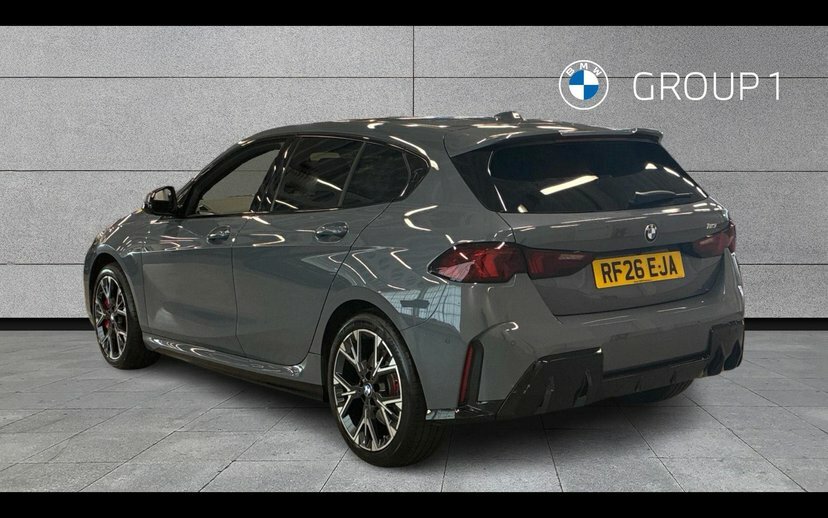 BMW 1 Series 123 Xdrive M Sport #2