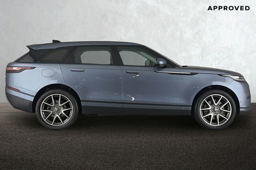 Land Rover Range Rover Velar 3.0 D300 R-dynamic Hse Suv 4Wd 30 Blue #5