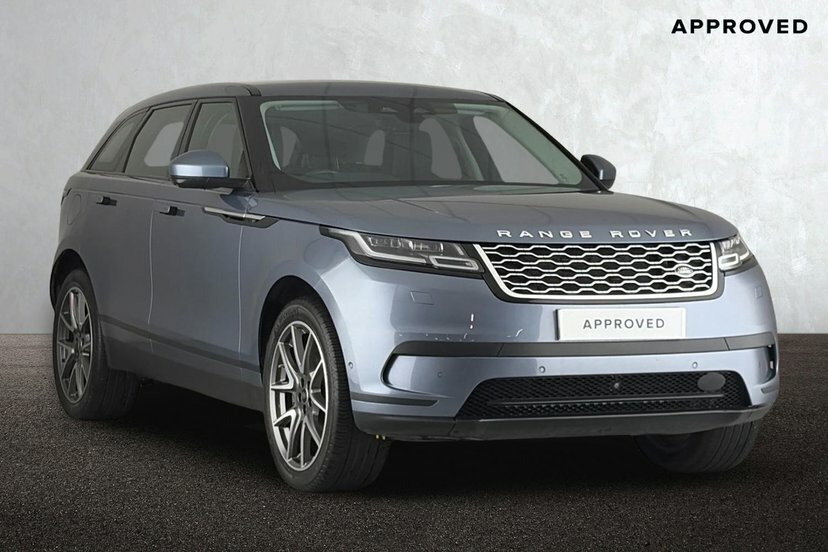 Land Rover Range Rover Velar 3.0 D300 R-dynamic Hse Suv 4Wd 30 Blue