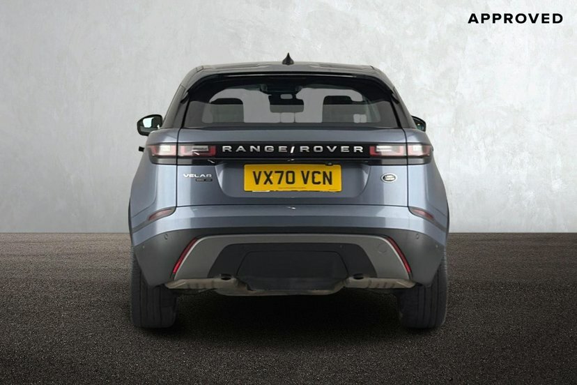 Land Rover Range Rover Velar 3.0 D300 R-dynamic Hse Suv 4Wd 30 Blue #6