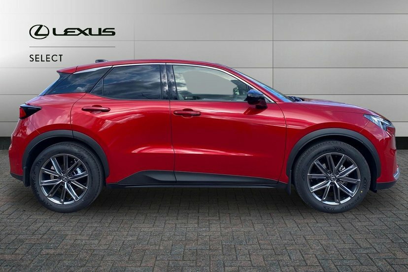Lexus LBX 1.5 Vvt-ie Premium Plus Suv Hybrid E-cv RF26DPX #4