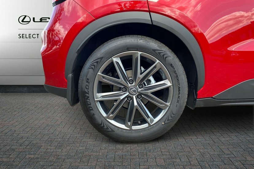 Lexus LBX 1.5 Vvt-ie Premium Plus Suv Hybrid E-cv RF26DPX #5