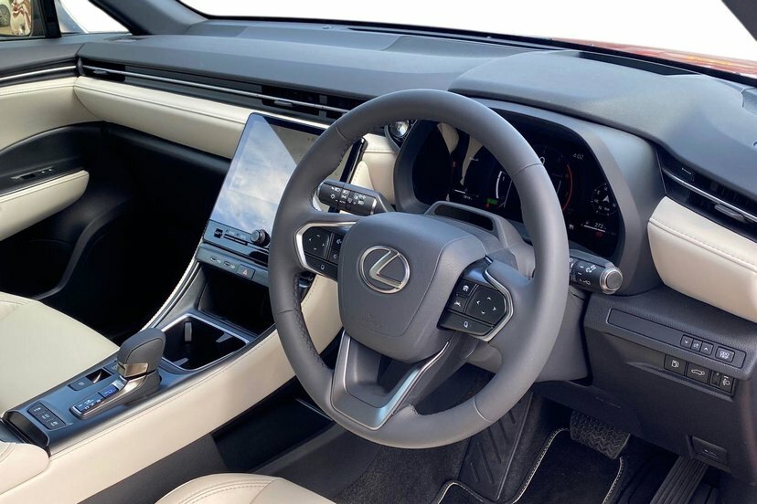 Lexus LBX 1.5 Vvt-ie Premium Plus Suv Hybrid E-cv RF26DPX #6