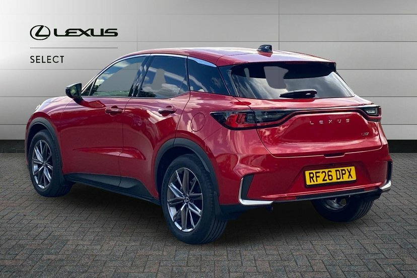 Lexus LBX 1.5 Vvt-ie Premium Plus Suv Hybrid E-cv RF26DPX #3