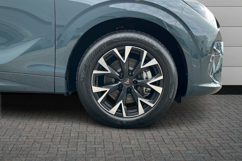 Cupra Terramar 1.5 Ehybrid 25.8Kwh V1 Suv Plug-in Hybr KT26OES Blue #5