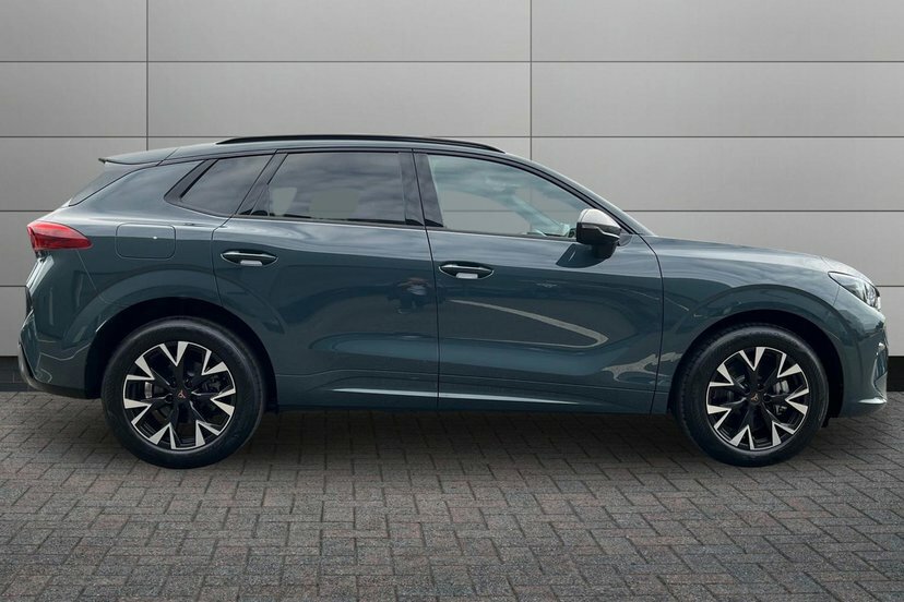 Cupra Terramar 1.5 Ehybrid 25.8Kwh V1 Suv Plug-in Hybr KT26OES Blue #4