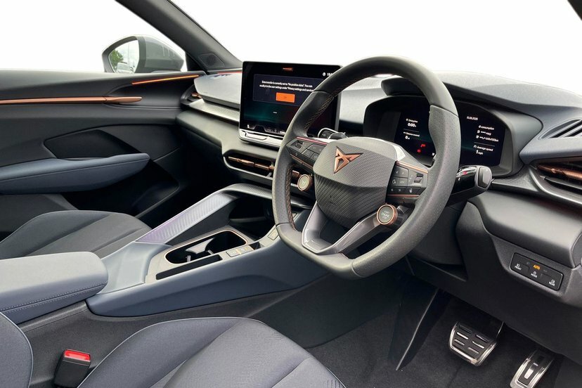 Cupra Terramar 1.5 Ehybrid 25.8Kwh V1 Suv Plug-in Hybr KT26OES Blue #6