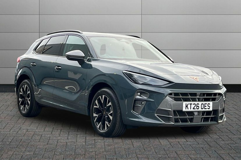Cupra Terramar 1.5 Ehybrid 25.8Kwh V1 Suv Plug-in Hybr Blue
