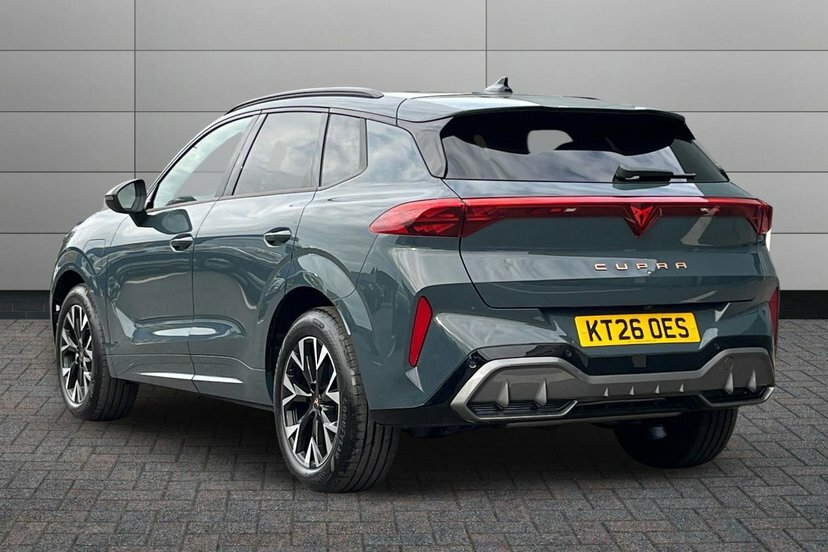 Cupra Terramar 1.5 Ehybrid 25.8Kwh V1 Suv Plug-in Hybr KT26OES Blue #3