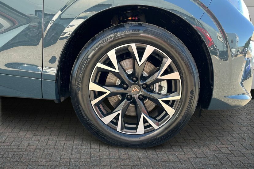 Cupra Terramar 1.5 Ehybrid 25.8Kwh V1 Suv Plug-in Hybr KT26OEO Blue #5