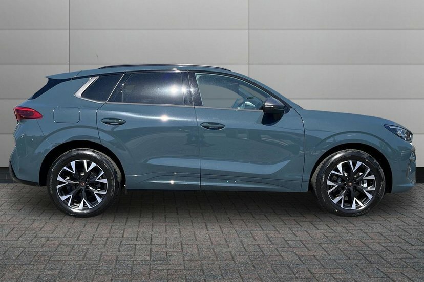 Cupra Terramar 1.5 Ehybrid 25.8Kwh V1 Suv Plug-in Hybr KT26OEO Blue #4