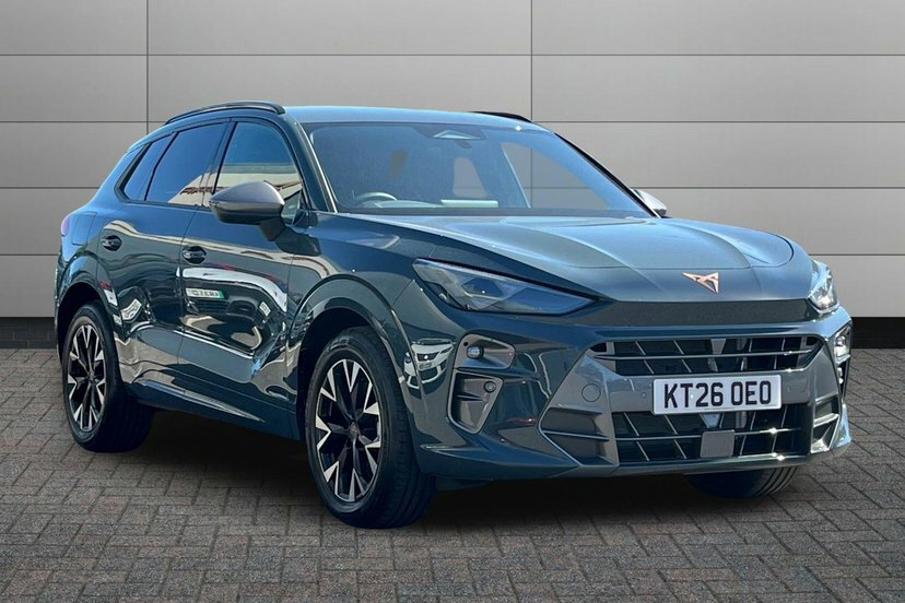 Cupra Terramar 1.5 Ehybrid 25.8Kwh V1 Suv Plug-in Hybr Blue
