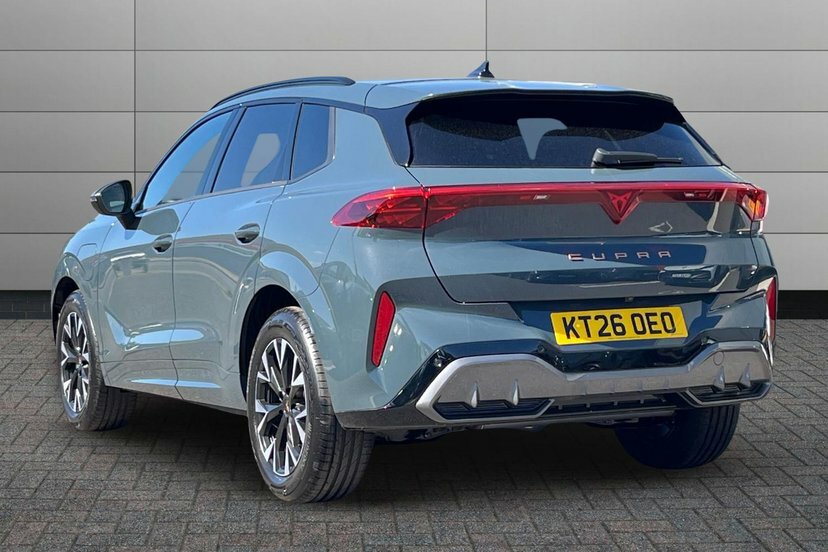 Cupra Terramar 1.5 Ehybrid 25.8Kwh V1 Suv Plug-in Hybr KT26OEO Blue #3