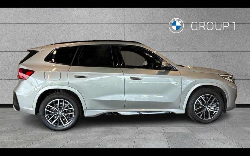 BMW X1 X1 Sdrive20i M Sport RY75DYF Silver #3