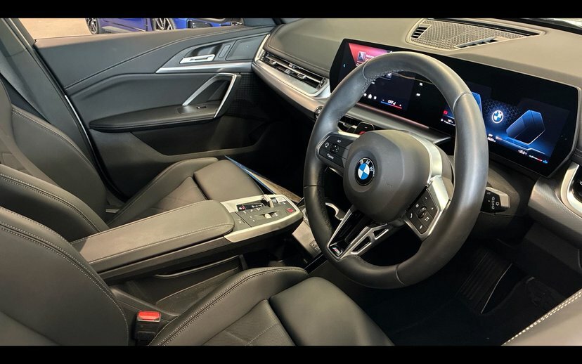 BMW X1 X1 Sdrive20i M Sport RY75DYF Silver #6