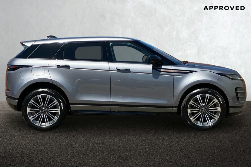 Land Rover Range Rover Evoque 2.0 D200 Mhev Suv 4W KO74FBC Grey #5