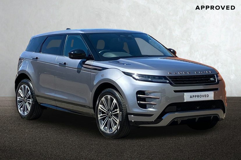 Land Rover Range Rover Evoque 2.0 D200 Mhev Suv 4W Grey