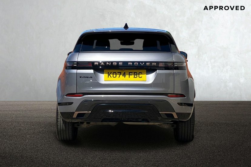 Land Rover Range Rover Evoque 2.0 D200 Mhev Suv 4W KO74FBC Grey #6