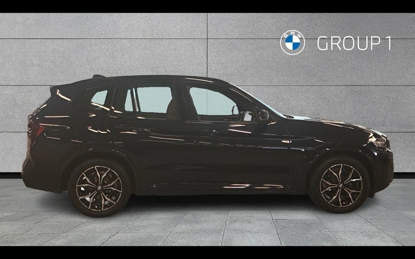 BMW X3 X3 Xdrive20i M Sport AK24YSB Black #6