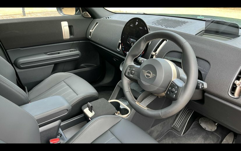 Mini Countryman 2.0S Mhev Exclusive Suv Hybrid All AK26OWJ Green #6