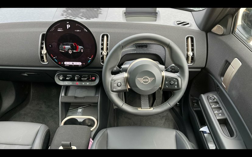 Mini Countryman 2.0S Mhev Exclusive Suv Hybrid All AK26OWJ Green #5